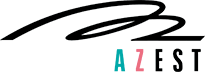 AZEST logo