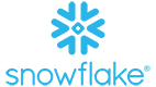 Snowflake logo