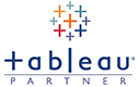 Tableau Partner logo