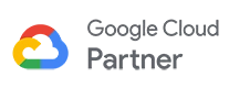 Google Cloud Partner logo