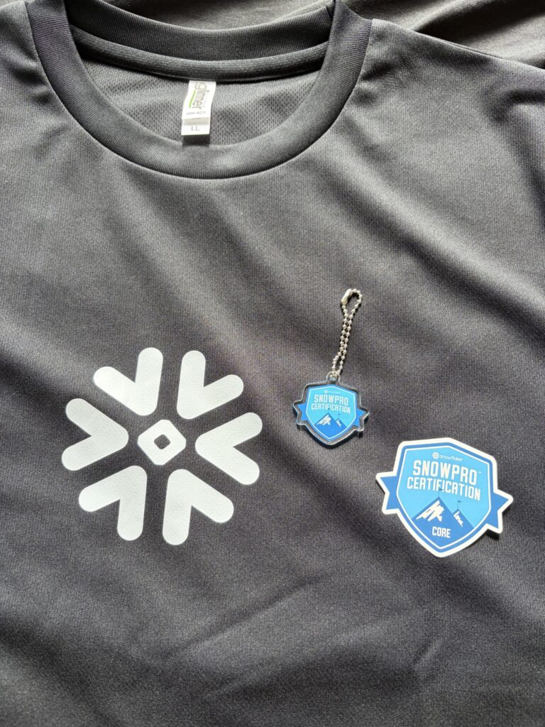 資格保有者グッズ